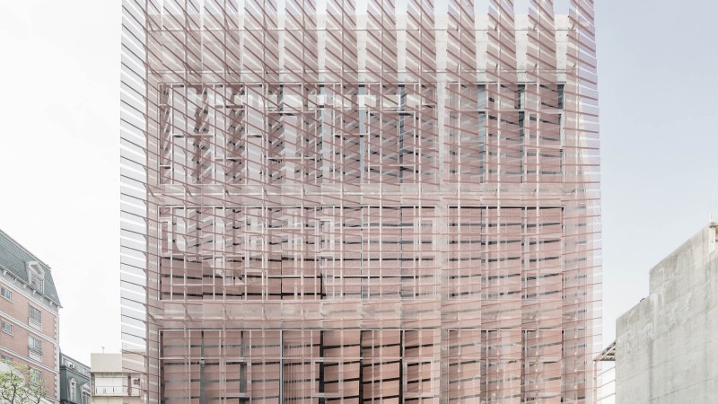 东门教堂，台南，MAYU architects+