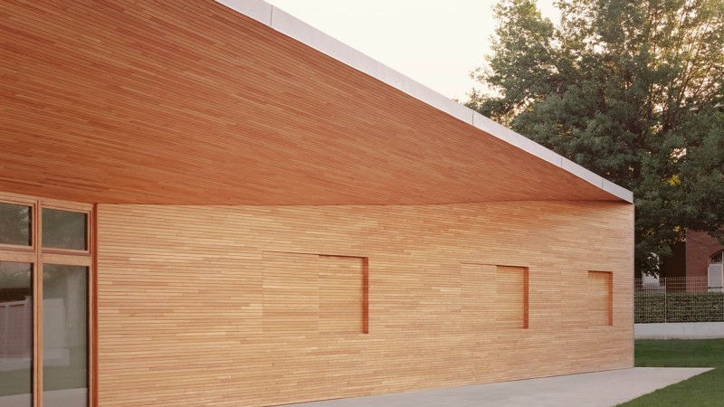 菲利亚幼儿园，意大利，  Colucci&Partners