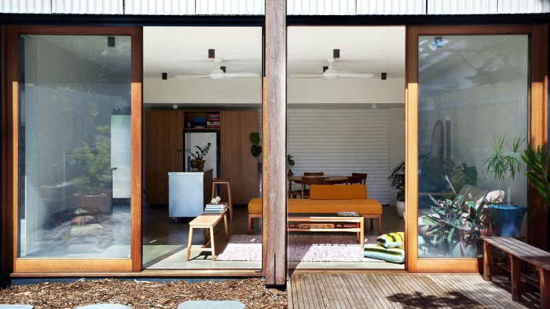 Garage之家，澳大利亚，Foomann Architects