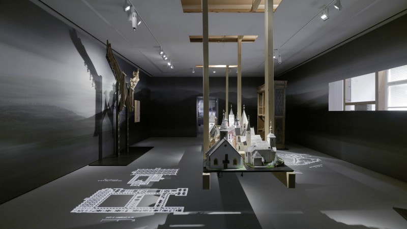 Graz历史博物馆，奥地利，INNOCAD