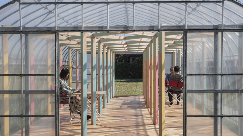 绿色基地，日本，UENOA