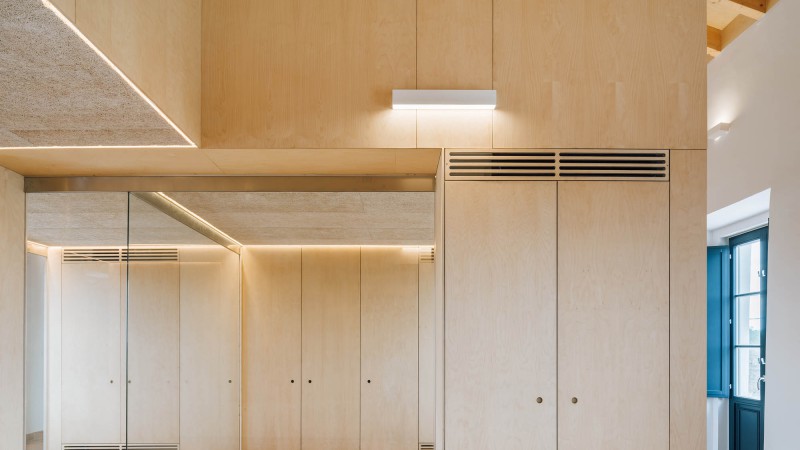 Herdade dos Toucinhos 办公楼 ，葡萄牙， A3A Arquitetos Associados