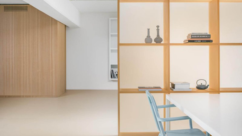 Hodb之家，比利时，B-ILD