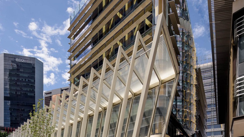 国际之家，澳大利亚，TZANNES