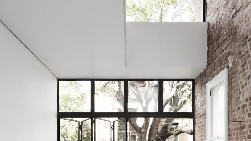 意大利式住宅，澳大利亚，  Renato D'Ettorre Architects