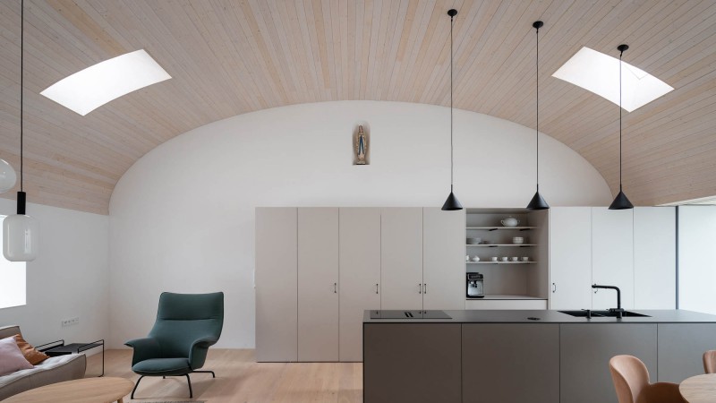 Kozina之家，捷克，  Atelier 111 Architekti