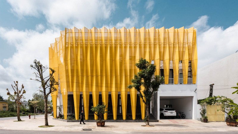 LZ's LOVE spa，越南，  T-Architects