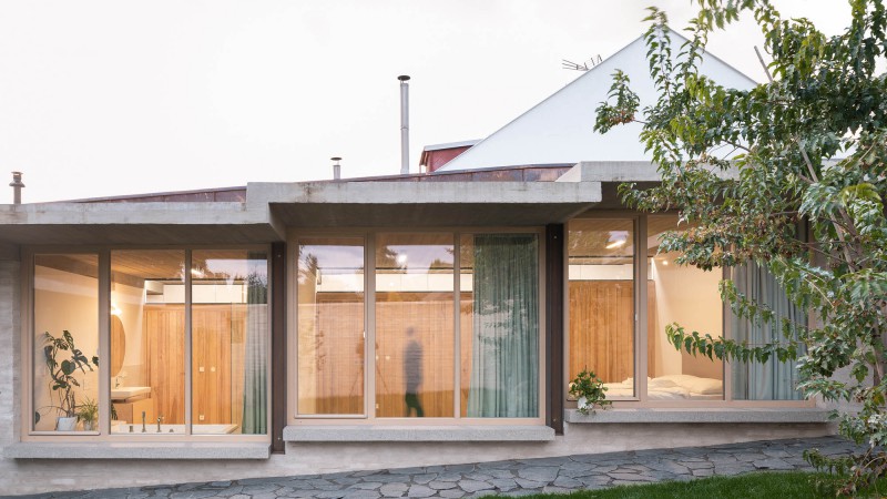 Lanškroun之家，捷克， Martin Neruda Architektura