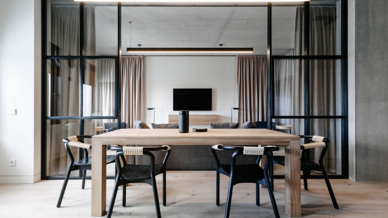 Lefortovo公寓，莫斯科，  buro5