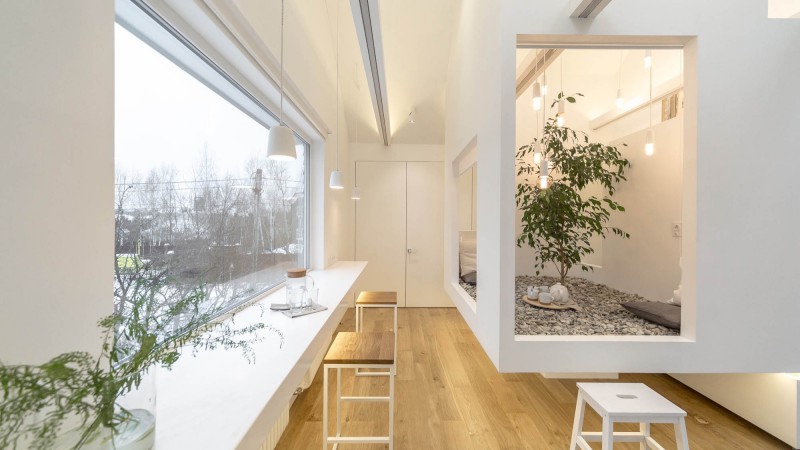 生活空间，莫斯科，Ruetemple