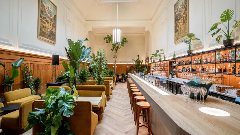 Lora餐厅，瑞士，Foeldvary Staehelin