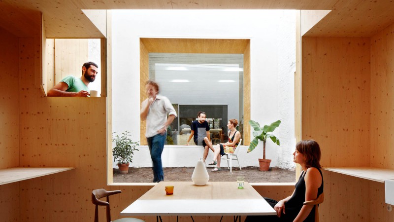 MAIO工作室，巴塞罗那，MAIO