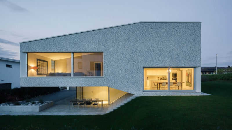 March District之家，瑞士，  Kit Architects