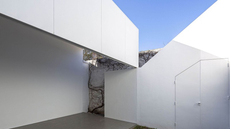 Masip 住宅扩建，阿根廷，  Castellani Losada Arquitectura