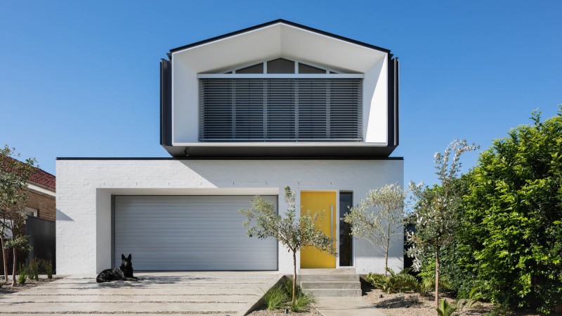 Matraville之家，悉尼， TZANNES