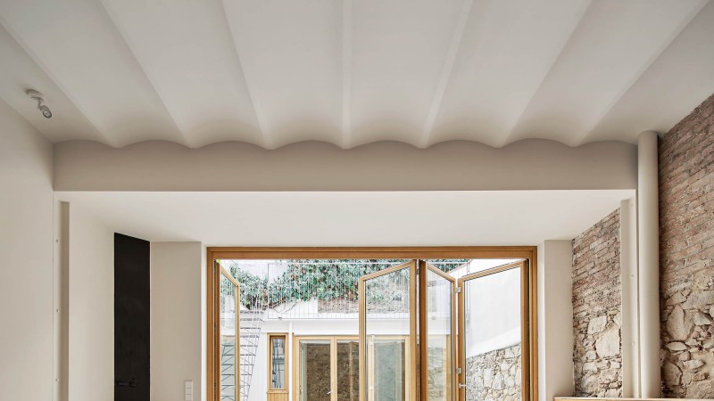 Miquel 之家，巴塞罗那，Septiembre Arquitectura