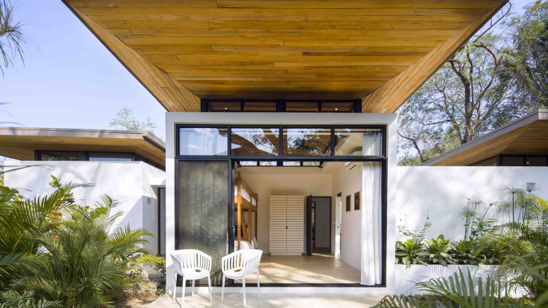 NALU酒店，哥斯达黎加， Studio Saxe