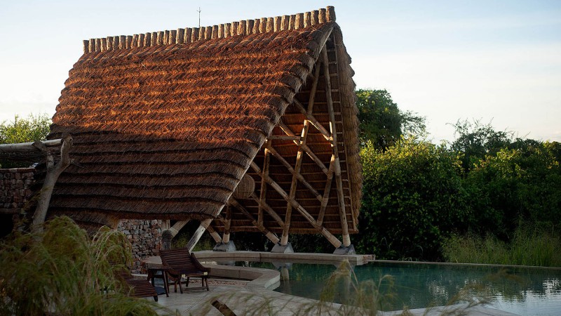 尼罗河野生动物园旅馆 ，乌干达， Localworks