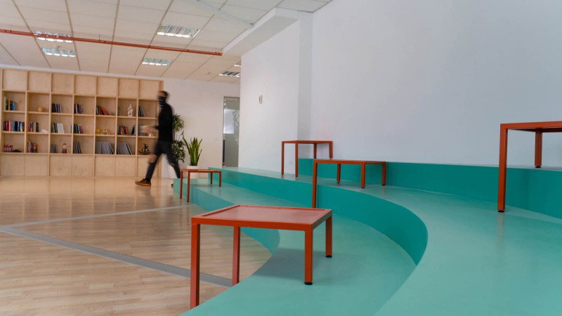 Orfium Project 办公室，雅典，lSTUDIO