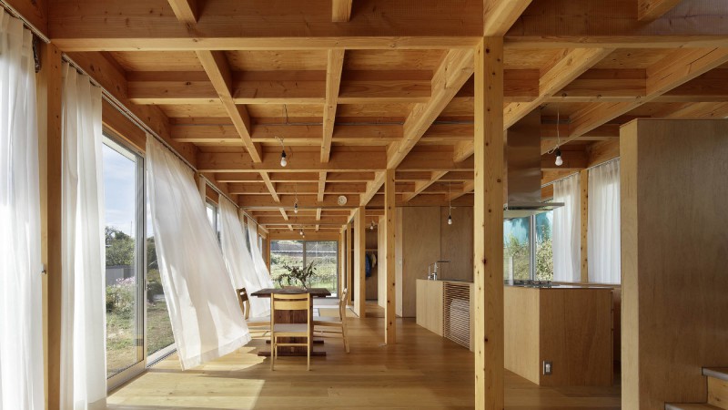 O之家，日本，SAKUMAESHIMA