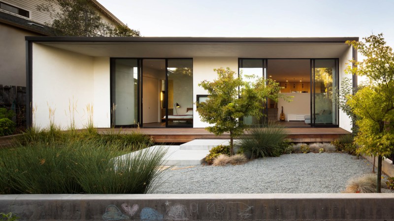 Peninsula 扩建工程，旧金山，Michael Hennessey Architecture