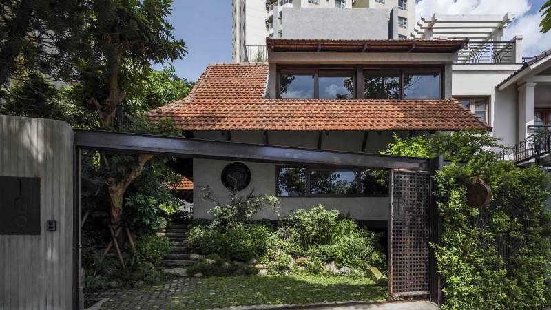 Quê ，胡志明市，23o5Studio