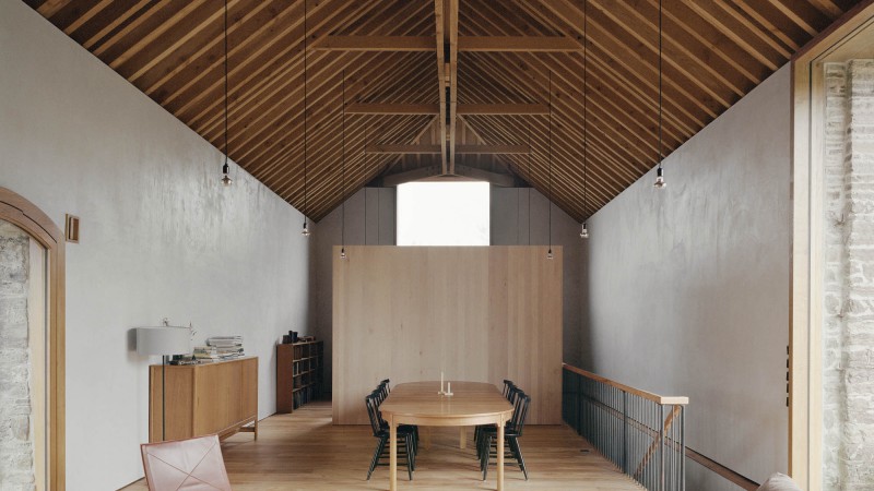 Redhill谷仓，英国， TYPE