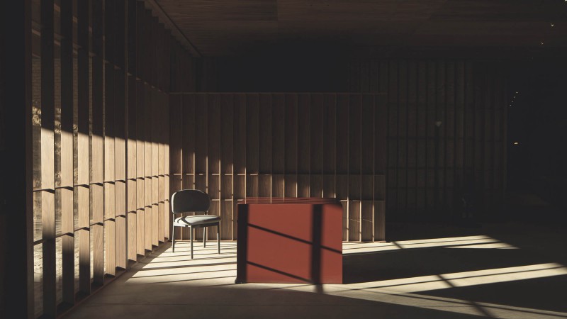 Ricard Camarena 餐厅 ，西班牙， Francesc Rifé Studio