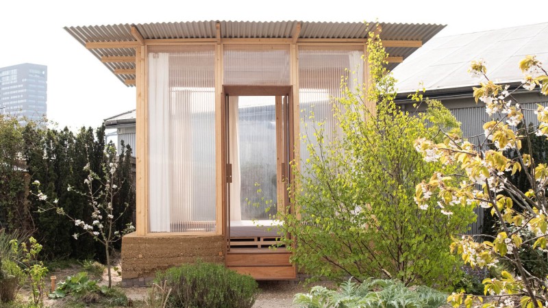 圆亭，鹿特丹， Studio ACTE