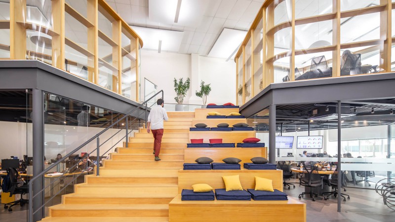 Royal FIC 总部，巴西， Eduardo Borges Barcellos & Grupo Garoa