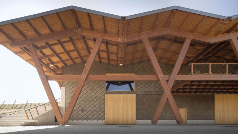 Taboadella 酒庄，葡萄牙，  Carlos Castanheira