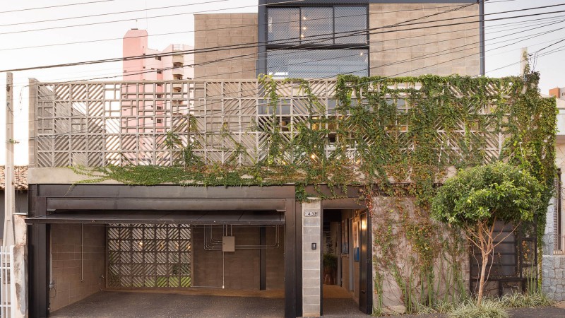 Viewpoint之家，巴西，  Lívia Zanelli