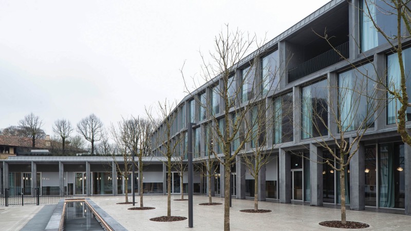 Pirelli学习中心，米兰，Onsite Studio