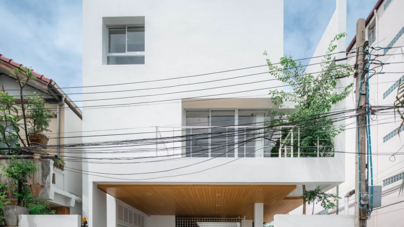 ARI之家，曼谷，Greenbox Design