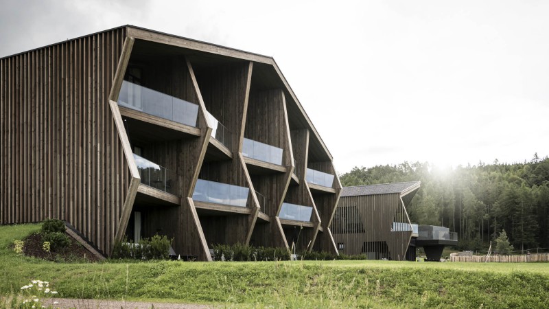 Aeon酒店，意大利，noa * network of architecture