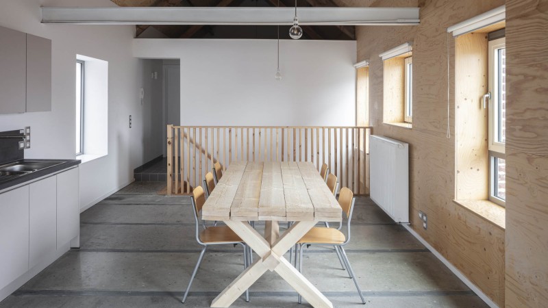 Affligem之家，比利时， Atelier Tom Vanhee