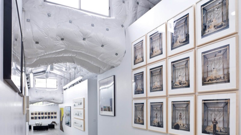 艺术农场，美国， HHF Architects & Ai Weiwei