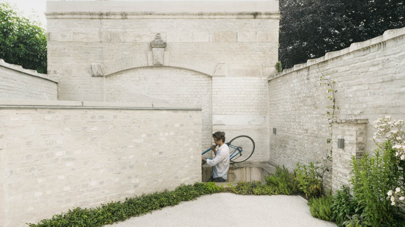 C 之家，日本， Graux & Baeyens Architects