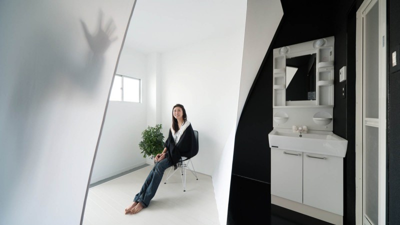 CELL公寓，日本，  SUGAWARADAISUKE