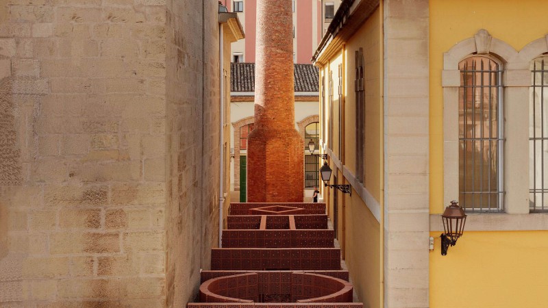 CONCÉNTRICO 音乐节装置，西班牙， Palma & HANGHAR