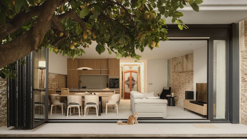 Calvari 之家，西班牙， ENDALT Arquitectes