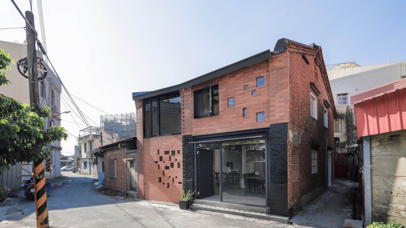 Engraving Lights空间，台湾，  J.R Architects