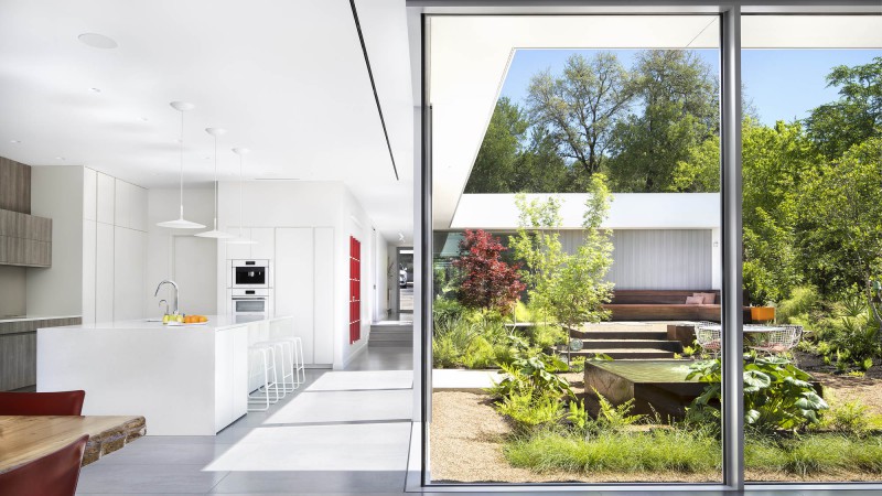 Five Yard之家，美国，  Miró Rivera Architects