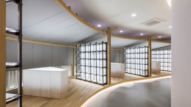 人参屋，韩国， SML & THE CORNERZ