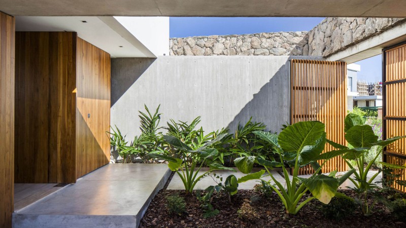 Grava 之家，阿根廷， Estudio PKa