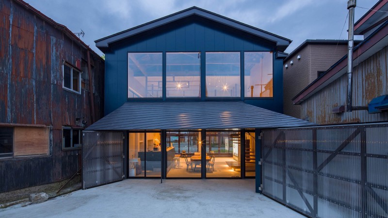 HIKOBE酿酒厂，日本，  SUGAWARADAISUKE