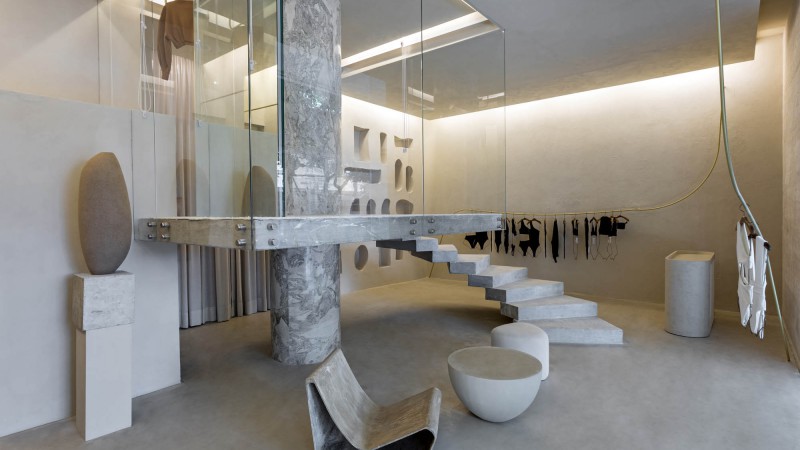 Haight 商店，巴西，MNMA studio