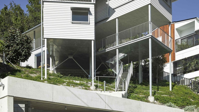 Hamilton 之家，澳大利亚， Tato Architects & Phorm architecture