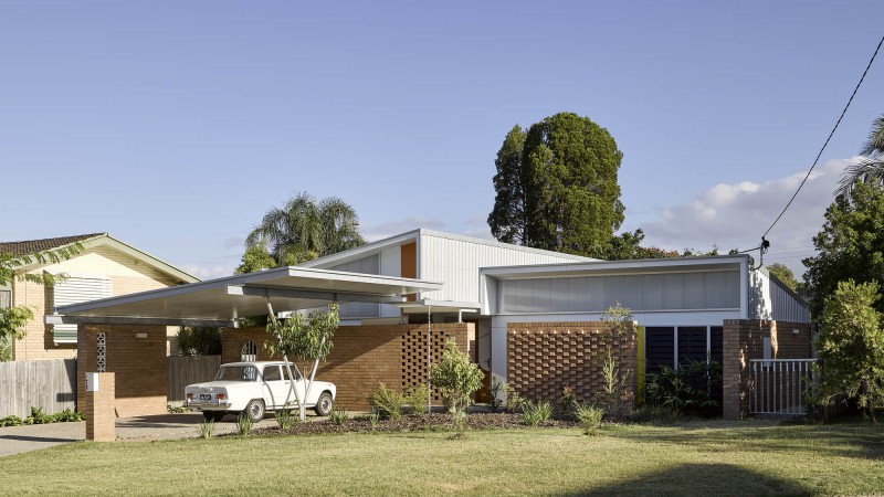 Honeyworks 之家，澳大利亚，Paul Butterworth Architect