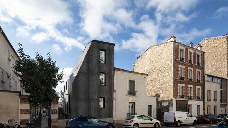 V 之家，法国， Tectône